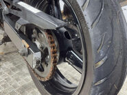 Suzuki Bandit GSF 2010 27K GOOD RUNNING DAMAGED PROJECT BIKE 650CC A2 30