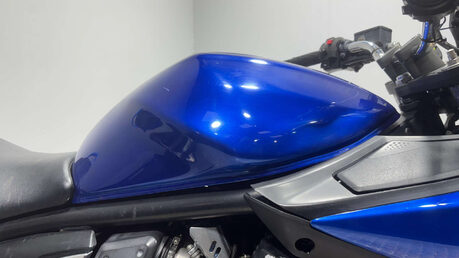 Suzuki Bandit GSF 2010 27K GOOD RUNNING DAMAGED PROJECT BIKE 650CC A2 19