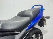 Suzuki Bandit GSF 2010 27K GOOD RUNNING DAMAGED PROJECT BIKE 650CC A2 10