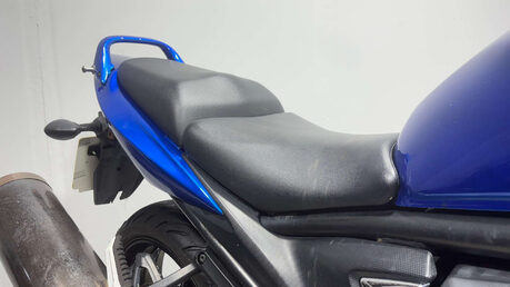 Suzuki Bandit GSF 2010 27K GOOD RUNNING DAMAGED PROJECT BIKE 650CC A2 23