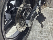 Suzuki Bandit GSF 2010 27K GOOD RUNNING DAMAGED PROJECT BIKE 650CC A2 29