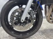 Suzuki Bandit GSF 2010 27K GOOD RUNNING DAMAGED PROJECT BIKE 650CC A2 16