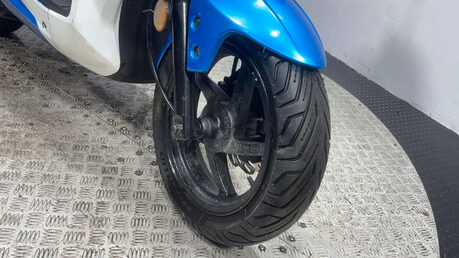 SYM Jet 2013 RUNNING PROJECT BIKE 50CC SCOOTER SPARES OR REPAIR MOPED 10