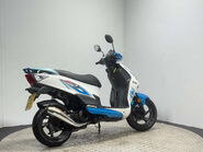 SYM Jet 2013 RUNNING PROJECT BIKE 50CC SCOOTER SPARES OR REPAIR MOPED 2