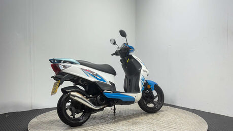 SYM Jet 2013 RUNNING PROJECT BIKE 50CC SCOOTER SPARES OR REPAIR MOPED 2