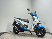 SYM Jet 2013 RUNNING PROJECT BIKE 50CC SCOOTER SPARES OR REPAIR MOPED 3