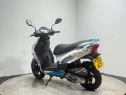 SYM Jet 2013 RUNNING PROJECT BIKE 50CC SCOOTER SPARES OR REPAIR MOPED 5