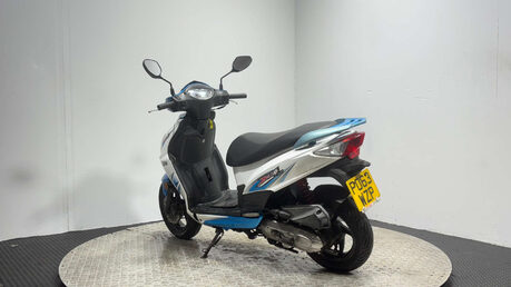SYM Jet 2013 RUNNING PROJECT BIKE 50CC SCOOTER SPARES OR REPAIR MOPED 5