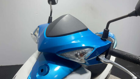 SYM Jet 2013 RUNNING PROJECT BIKE 50CC SCOOTER SPARES OR REPAIR MOPED 22