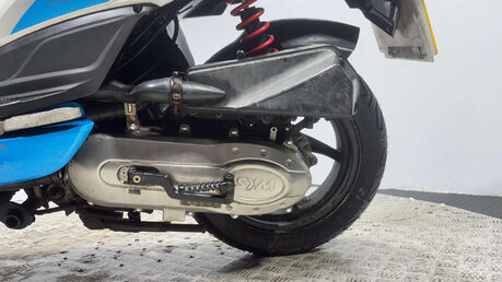 SYM Jet 2013 RUNNING PROJECT BIKE 50CC SCOOTER SPARES OR REPAIR MOPED 13