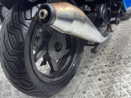 SYM Jet 2013 RUNNING PROJECT BIKE 50CC SCOOTER SPARES OR REPAIR MOPED 17