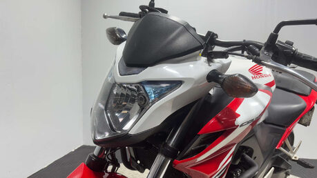 Honda CB 2015 GOOD RUNNING PROJECT BIKE A2 READY COMMUTER NAKED 22