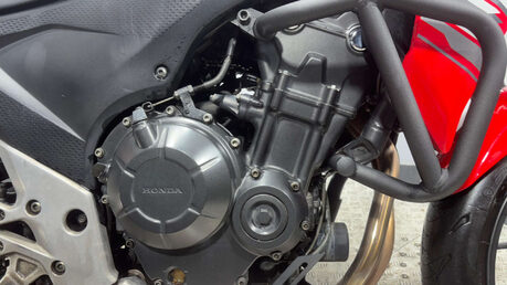 Honda CB 2015 GOOD RUNNING PROJECT BIKE A2 READY COMMUTER NAKED 35