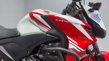 Honda CB 2015 GOOD RUNNING PROJECT BIKE A2 READY COMMUTER NAKED 7