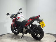 Honda CB 2015 GOOD RUNNING PROJECT BIKE A2 READY COMMUTER NAKED 5