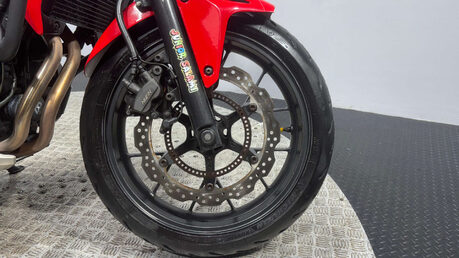 Honda CB 2015 GOOD RUNNING PROJECT BIKE A2 READY COMMUTER NAKED 8