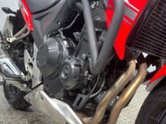 Honda CB 2015 GOOD RUNNING PROJECT BIKE A2 READY COMMUTER NAKED 17