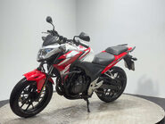 Honda CB 2015 GOOD RUNNING PROJECT BIKE A2 READY COMMUTER NAKED 6