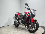 Honda CB 2015 GOOD RUNNING PROJECT BIKE A2 READY COMMUTER NAKED 2