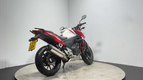 Honda CB 2015 GOOD RUNNING PROJECT BIKE A2 READY COMMUTER NAKED 3