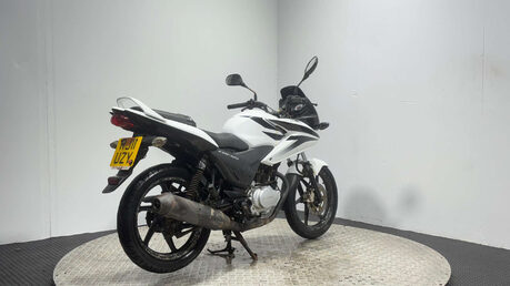 Honda CBF125 CBF 125 2011 37K SPARES OR REPAIR PROJECT BIKE 125CC LEARNER 3