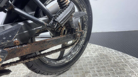 Honda CBF125 CBF 125 2011 37K SPARES OR REPAIR PROJECT BIKE 125CC LEARNER 23