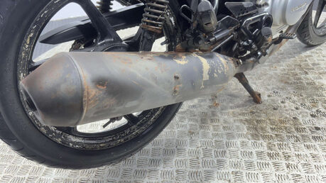 Honda CBF125 CBF 125 2011 37K SPARES OR REPAIR PROJECT BIKE 125CC LEARNER 20