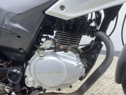 Honda CBF125 CBF 125 2011 37K SPARES OR REPAIR PROJECT BIKE 125CC LEARNER 32