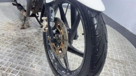 Honda CBF125 CBF 125 2011 37K SPARES OR REPAIR PROJECT BIKE 125CC LEARNER 13