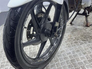 Honda CBF125 CBF 125 2011 37K SPARES OR REPAIR PROJECT BIKE 125CC LEARNER 17