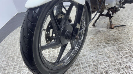 Honda CBF125 CBF 125 2011 37K SPARES OR REPAIR PROJECT BIKE 125CC LEARNER 17