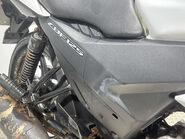 Honda CBF125 CBF 125 2011 37K SPARES OR REPAIR PROJECT BIKE 125CC LEARNER 16