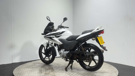 Honda CBF125 CBF 125 2011 37K SPARES OR REPAIR PROJECT BIKE 125CC LEARNER 6