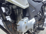 Honda CBF125 CBF 125 2011 37K SPARES OR REPAIR PROJECT BIKE 125CC LEARNER 24