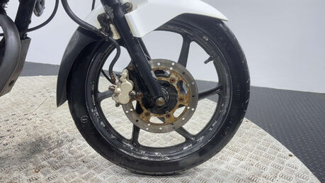 Honda CBF125 CBF 125 2011 37K SPARES OR REPAIR PROJECT BIKE 125CC LEARNER 22