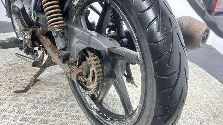 Honda CBF125 CBF 125 2011 37K SPARES OR REPAIR PROJECT BIKE 125CC LEARNER 28