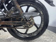 Honda CBF125 CBF 125 2011 37K SPARES OR REPAIR PROJECT BIKE 125CC LEARNER 7