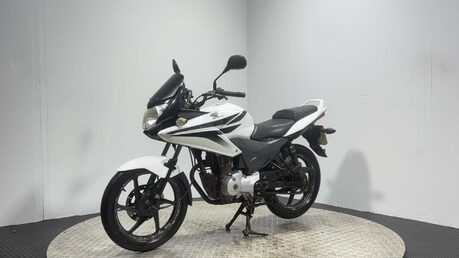 Honda CBF125 CBF 125 2011 37K SPARES OR REPAIR PROJECT BIKE 125CC LEARNER 5