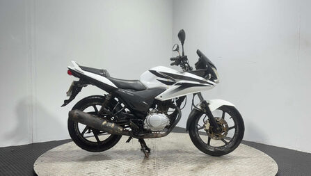 Honda CBF125 CBF 125 2011 37K SPARES OR REPAIR PROJECT BIKE 125CC LEARNER