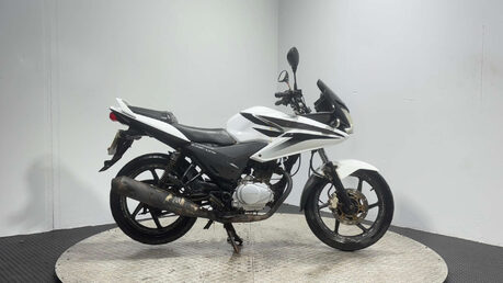 Honda CBF125 CBF 125 2011 37K SPARES OR REPAIR PROJECT BIKE 125CC LEARNER 1