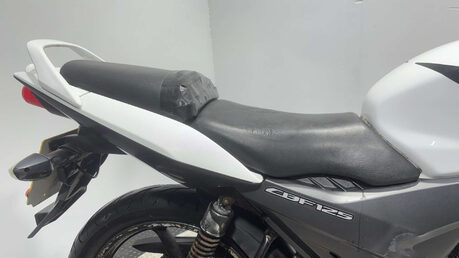 Honda CBF125 CBF 125 2011 37K SPARES OR REPAIR PROJECT BIKE 125CC LEARNER 12