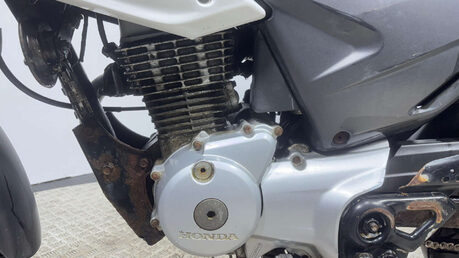 Honda CBF125 CBF 125 2011 37K SPARES OR REPAIR PROJECT BIKE 125CC LEARNER 26