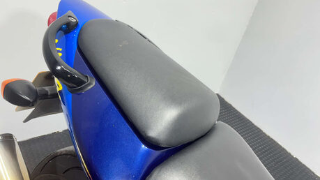 Kawasaki Ninja 2001 J MODEL 25K GOOD RUNNING SPORTS BIKE PROJECT BIKE 600CC 13