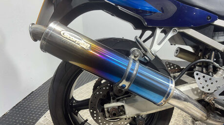 Kawasaki Ninja 2001 J MODEL 25K GOOD RUNNING SPORTS BIKE PROJECT BIKE 600CC 21