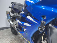 Kawasaki Ninja 2001 J MODEL 25K GOOD RUNNING SPORTS BIKE PROJECT BIKE 600CC 29