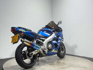 Kawasaki Ninja 2001 J MODEL 25K GOOD RUNNING SPORTS BIKE PROJECT BIKE 600CC 2