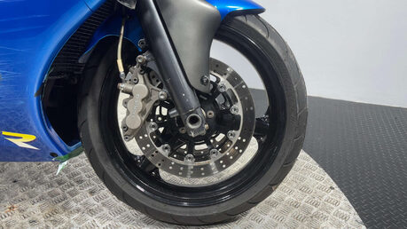 Kawasaki Ninja 2001 J MODEL 25K GOOD RUNNING SPORTS BIKE PROJECT BIKE 600CC 19