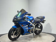 Kawasaki Ninja 2001 J MODEL 25K GOOD RUNNING SPORTS BIKE PROJECT BIKE 600CC 5