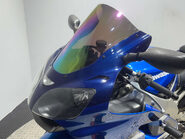 Kawasaki Ninja 2001 J MODEL 25K GOOD RUNNING SPORTS BIKE PROJECT BIKE 600CC 23