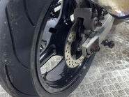 Kawasaki Ninja 2001 J MODEL 25K GOOD RUNNING SPORTS BIKE PROJECT BIKE 600CC 14